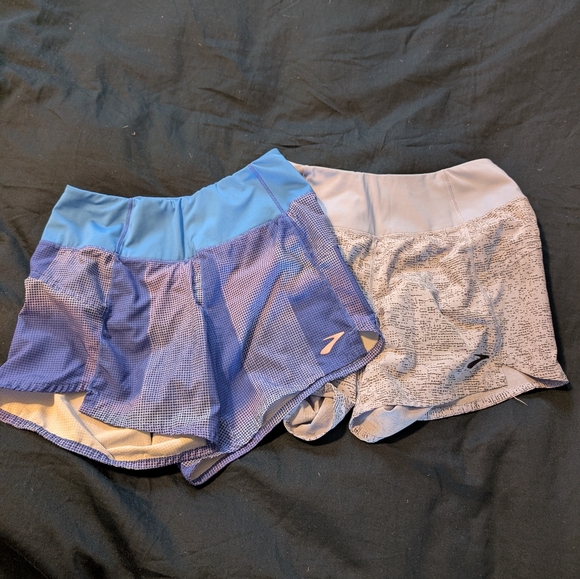 Brooks Pants - Brooks Chaser 5 inch Shorts